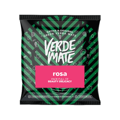 Verde Mate Green Rosa 50g