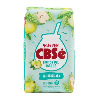 CBSé Frutos del Valle 0.5kg