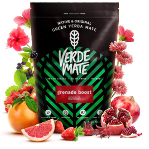 Verde Mate Green Grenade Boost 0.5kg