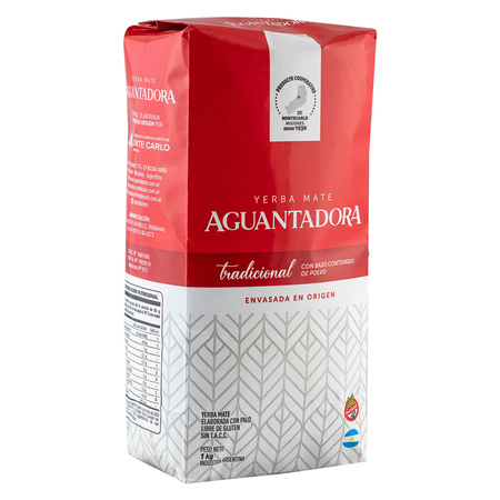 Aguantadora Elaborada Con Palo Tradicional 1kg