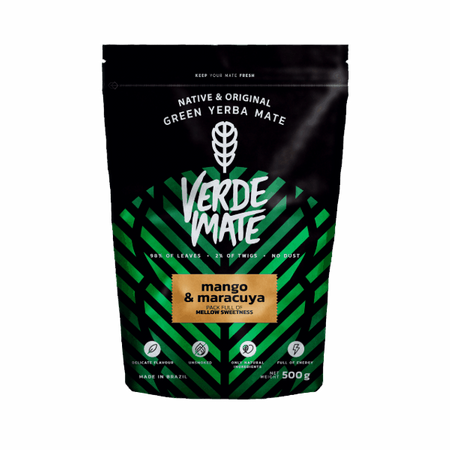 Verde Mate Green Mango & Maracuya 0.5kg