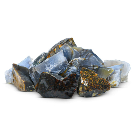 Set for Solar Plexus Chakra (Manipura): chakra tea + magic gemstone