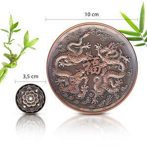 Dragon Incense Holder (flat)