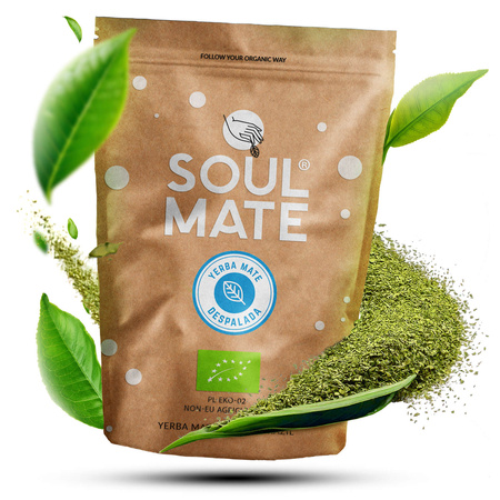 Yerba Mate Set Soul Mate Despalada 500g