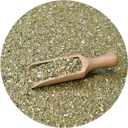 Yerba Mate Rio Parana Set FOR TWO Calabash Bombilla 1000g