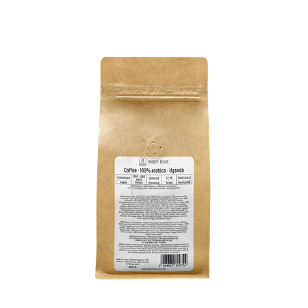 Mary Rose - whole bean coffee Uganda Kanyenye speciality 400g