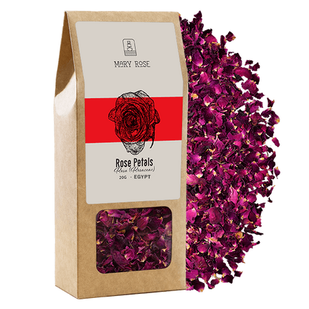 Mary Rose – Red Rose 20g – rose flower