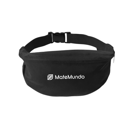 Sachet / waist bag with MateMundo logo