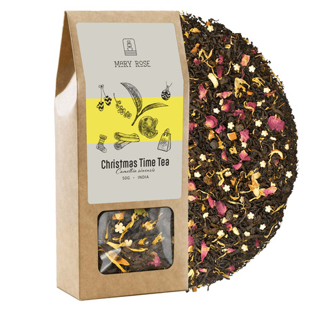 Mary Rose Tea Gift Set