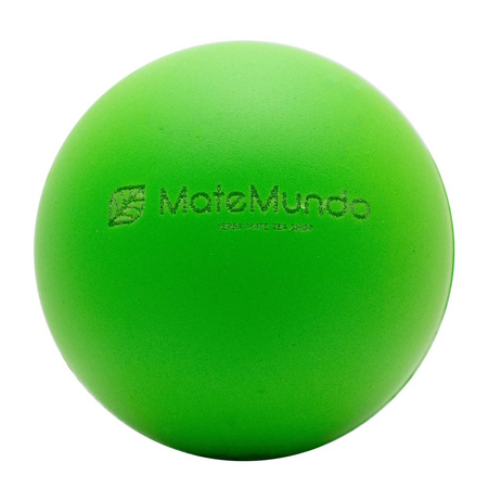 Stressball with MateMundo logo