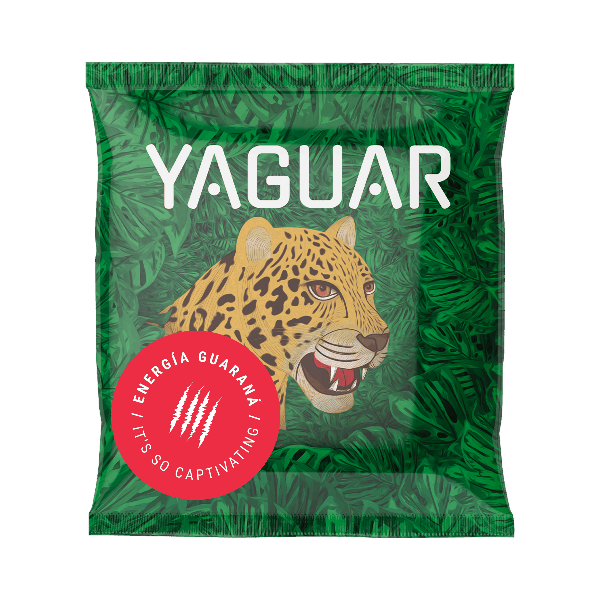 Yaguar Energía Guaraná 50g