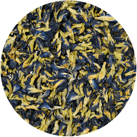 Mary Rose - Butterfly Pea Tea - 20g