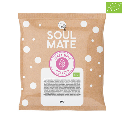 Soul Mate Orgánica Guayusa 50g (organic)