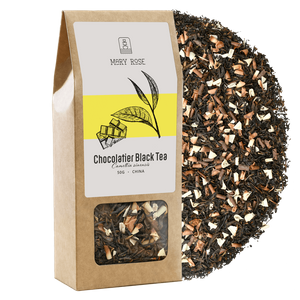 Mary Rose - Chocolatier Tea - 50g