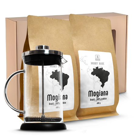 Mary Rose gift set coffee + French Press